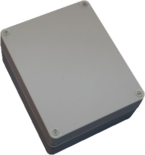 LSK - PC Schakelkast leeg Beh. 264X214X150Mm