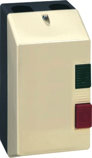 Legrand - LEXIC CTX3 Schakelaarkast leeg doos starter drukk.-ctx³2