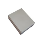 LSK - PVC Schakelkast leeg 264X214X91Mm Schr Dksl