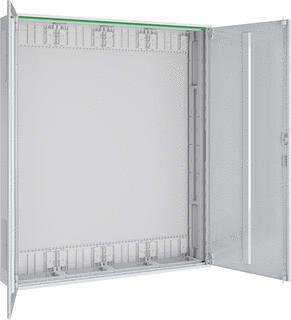 Schneider Electric - Installatiekast leeg installkst leeg abwrs408