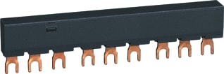 Legrand - LEXIC MPX3 Kamrail rail 3 apparaten mpx³ 32s