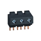 Legrand - LEXIC MPX3 Toeb./onderd. motorbest.-/bev.app. voeding voor rail mpx³ 32