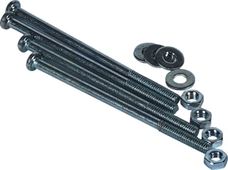 Legrand - LEXIC DPX3 Schroef/bout Schroef Stl M4X70 Se4