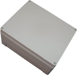 LSK - PVC Schakelkast leeg Beh. 300X240X150Mm