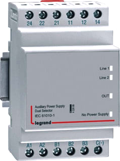 Legrand - LEXIC DPX3 Wisselstroomvoedingseenheid Mod Dub Voeding Bronwis