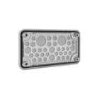 Schneider Electric - Invoerplaat sparing kast/lessenaar  invoerplaat abwry06055