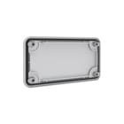 Schneider Electric - Invoerplaat sparing kast/lessenaar Invoerplaat Abwry06057