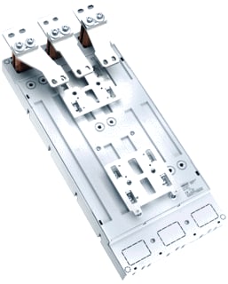 Legrand - LEXIC DPX3 Stroomrailadapter dpx3 1600 adapt bekab bov