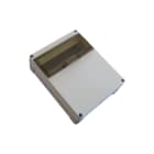LSK - PS Groepenkast, leeg Auto 13 Modules 340X270Hxb