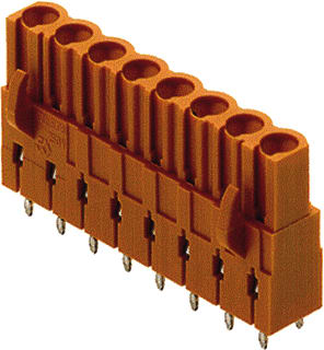 Weidmüller - Printplaatconnector 1646170000