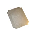 LSK - MP Montageplaat voor kast/lessenaar Montageplaat 236X295Mm