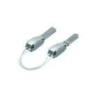 Legrand - Zucchini Railkoker flex koppeling lb258/408