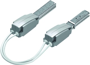 Legrand - Zucchini Railkoker flex koppeling compact