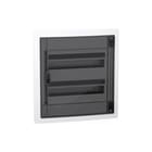 Schneider Electric - PrismaSeT XS Groepenkast, leeg mod verd prisms xs inb 2x18