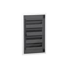 Schneider Electric - PrismaSeT XS Groepenkast, leeg Mod Verd Prisms Xs Inb 4X18