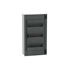 Schneider Electric - PrismaSeT XS Groepenkast, leeg Mod Verd Prisms Xs Srf 3X13