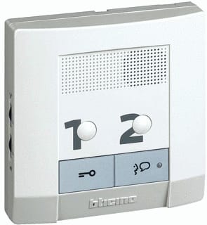 Bticino - Linea 2000 Intercom intercom bt331650