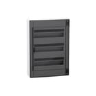 Schneider Electric - PrismaSeT XS Groepenkast, leeg Mod Verd Prisms Xs Srf 3X18