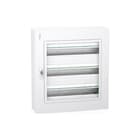 Schneider Electric - PrismaSeT XS Groepenkast, leeg Mod Verd Prisms Xs Srf 3X24