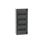 Schneider Electric - PrismaSeT XS Groepenkast, leeg Mod Verd Prisms Xs Srf 4X13