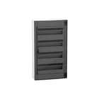 Schneider Electric - PrismaSeT XS Groepenkast, leeg Mod Verd Prisms Xs Srf 4X18