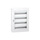 Schneider Electric - PrismaSeT XS Groepenkast, leeg Mod Verd Prisms Xs Srf 4X24