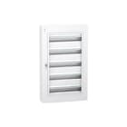 Schneider Electric - PrismaSeT XS Groepenkast, leeg Mod Verd Prisms Xs Srf 5X24