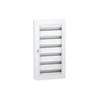 Schneider Electric - PrismaSeT XS Groepenkast, leeg Mod Verd Prisms Xs Srf 6X24