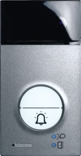 Bticino - Linea 3000 Deurintercom-set Buitpost81 Vid