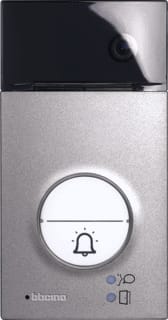 Bticino - Linea 3000 Deurintercom-set Buitpost91 Vid