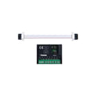 Bticino - Sfera Aanvull. app. deur-/video-intercom Avt Knopinterface