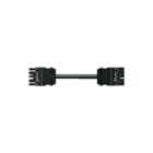 Wago - Winsta Midi 771 Patchkabel inst.bare gebouwinstall. Kab M-F 4M 5X2,5 Zw