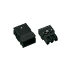 Wago - Winsta Midi 770 Conn. v insteekbare gebouwinstall. Steker Male+Trekont 3P Zw