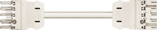Wago - Patchkabel inst.bare gebouwinstall. KAB M-F 3M 5X1,5 W
