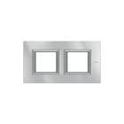 Bticino - Axolute Afdekraam schakelmateriaal btha4802m2hhc