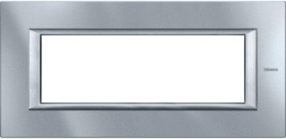 Bticino - Axolute Afdekraam schakelmateriaal afdkrm btha4806hc