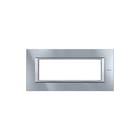 Bticino - Axolute Afdekraam schakelmateriaal afdkrm btha4806hc