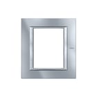 Bticino - Axolute Afdekraam schakelmateriaal afdkrm axo 3+3mod tec
