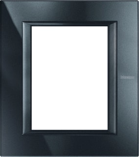 Bticino - Axolute Afdekraam schakelmateriaal afdkrm btha4826hs