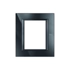 Bticino - Axolute Afdekraam schakelmateriaal afdkrm btha4826hs