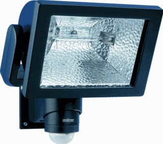 Steinel - HS Downlight/spot/schijnwerper ir armt l 562 zwart