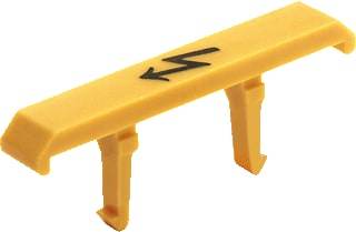 Weidmüller - WDU Codering rijgklem Spsymb Wad 4 Ge Bed