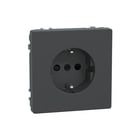 Schneider Electric Merten - Wandcontactdoos (WCD schakelmat.) Wcd Schakmat Meg2300-6034