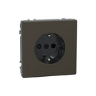 Schneider Electric Merten - Wandcontactdoos (WCD schakelmat.) Wcd Schakmat Meg2300-6052