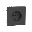 Schneider Electric Merten - Wandcontactdoos (WCD schakelmat.) Wcd Schakmat Meg2301-6034