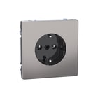 Schneider Electric Merten - Wandcontactdoos (WCD schakelmat.) wcd schakmat meg2301-6050