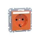 Schneider Electric Merten - Wandcontactdoos (WCD schakelmat.) wcd schakmat meg2302-0302