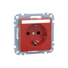 Schneider Electric Merten - Wandcontactdoos (WCD schakelmat.) wcd schakmat meg2302-0306