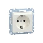 Schneider Electric Merten - Wandcontactdoos (WCD schakelmat.) wcd schakmat meg2302-0319