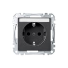 Schneider Electric Merten - Wandcontactdoos (WCD schakelmat.) wcd schakmat meg2302-0414